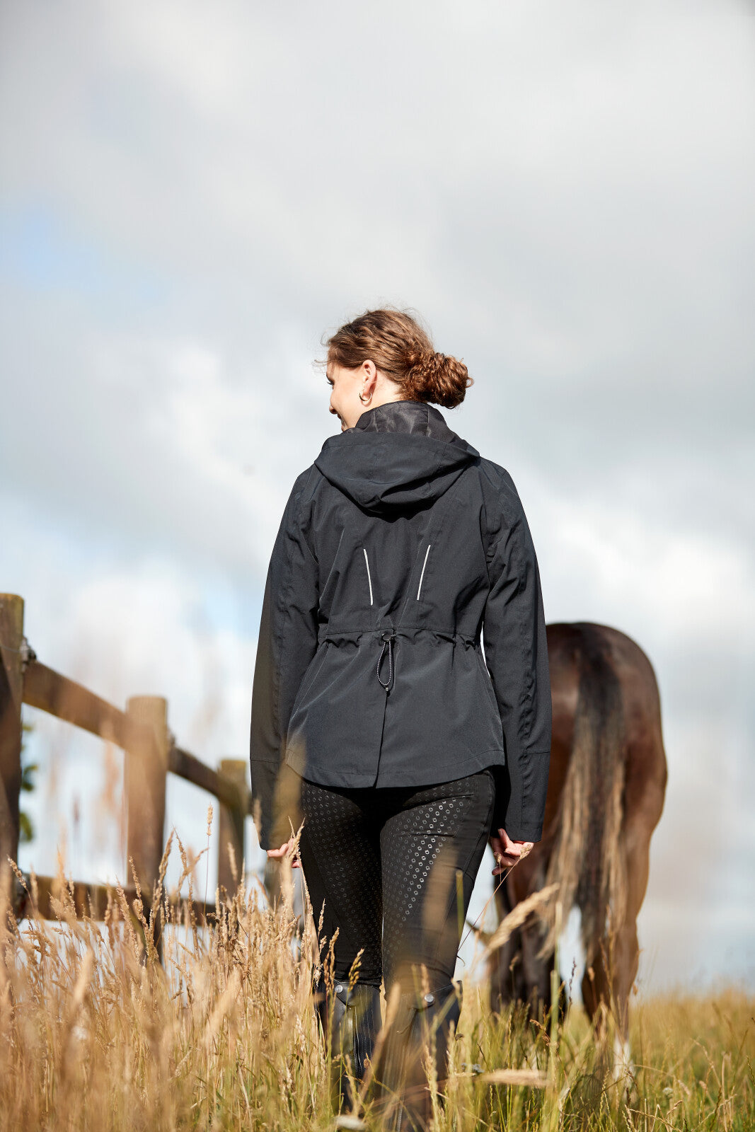 Equipage Marlow riding jacket