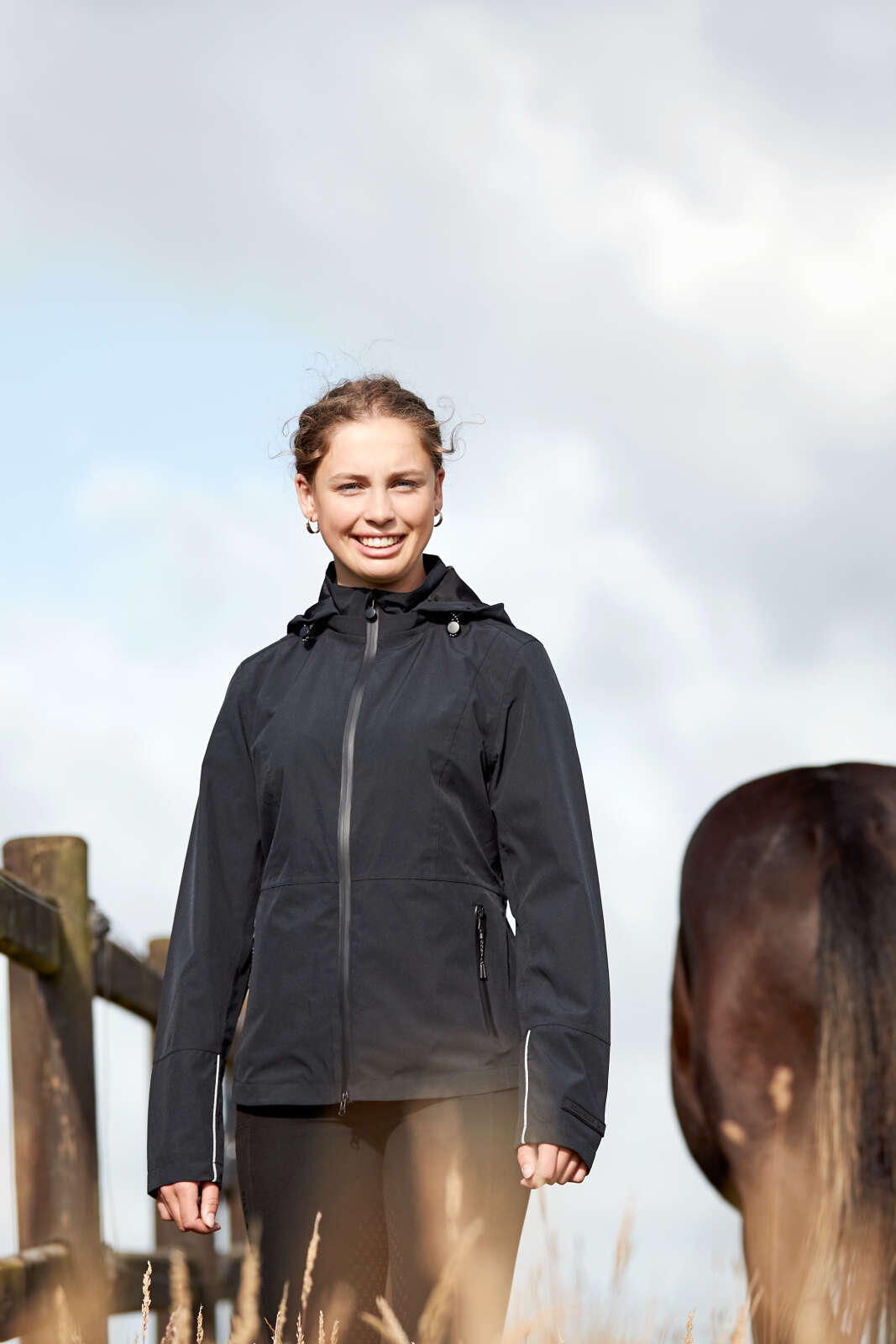 Equipage Marlow ridjacka