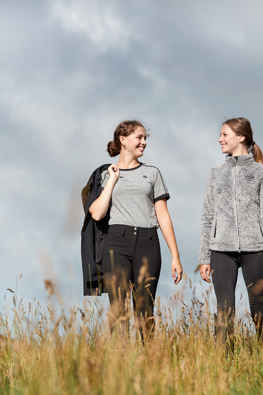 Equipage Miles zip ridejakke