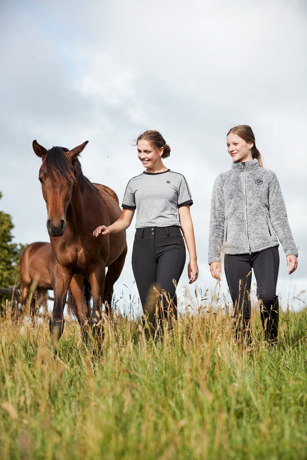 Equipage Miles zip ridejakke