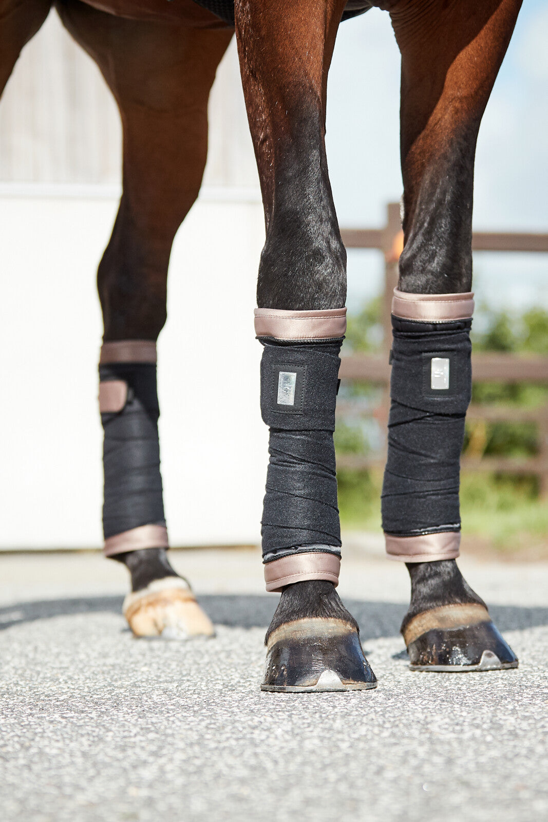 HorseGuard Marissa bandageunderlägg