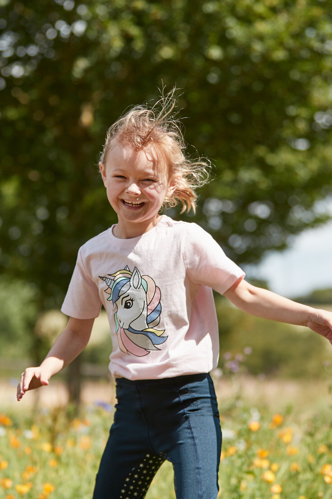 Equipage Mercy kortärmad t-shirt