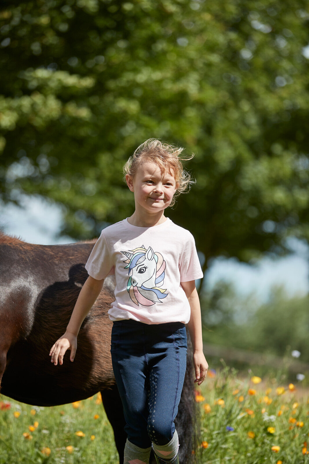 Equipage Mercy kortärmad t-shirt