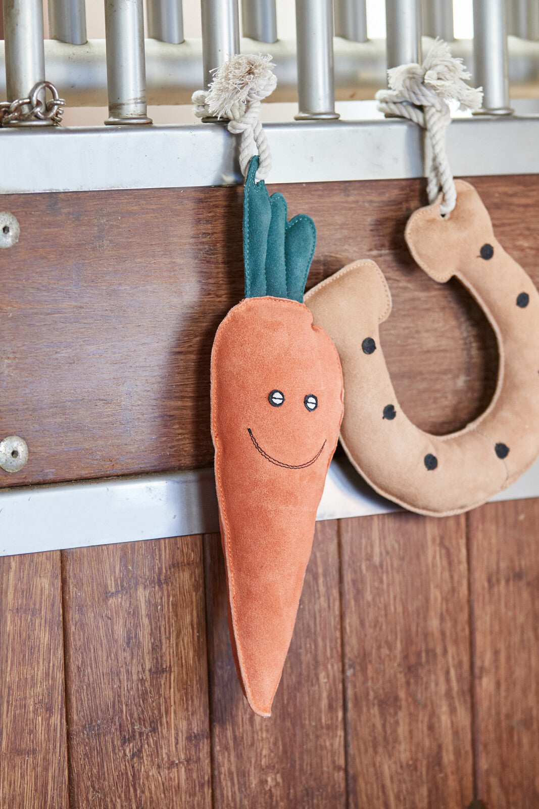 HorseGuard Carrot hestelegetøj