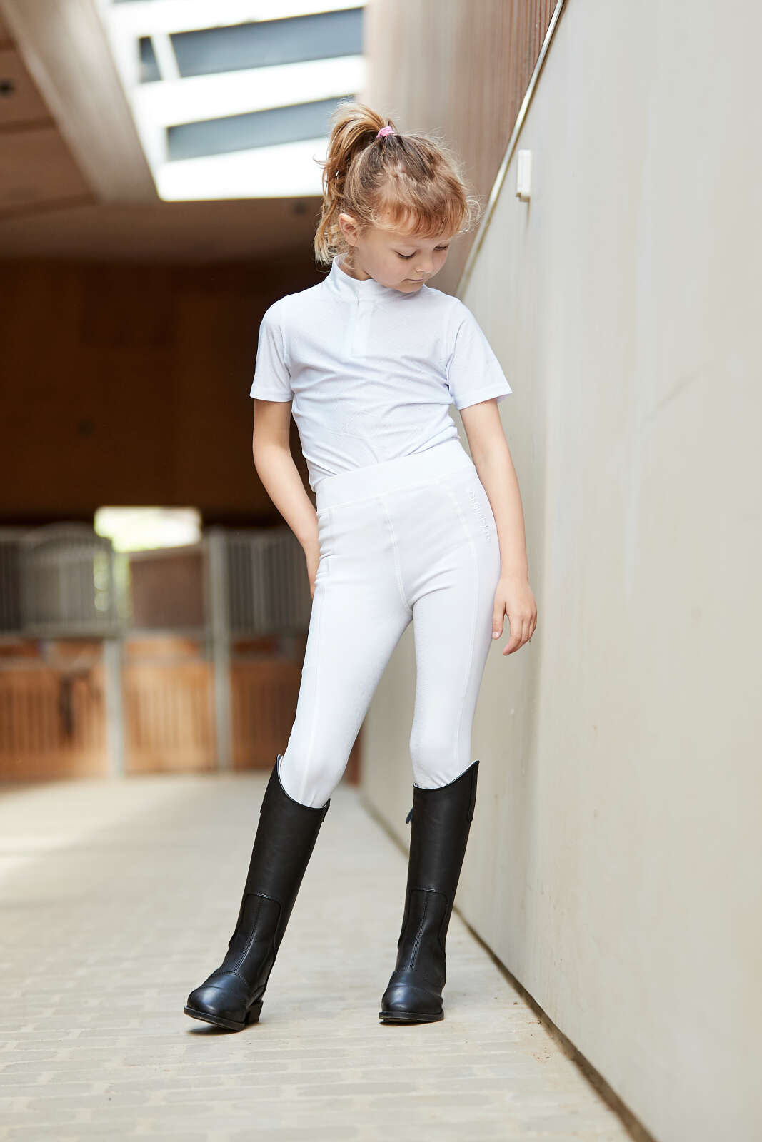 Equipage Molly Vollbesatz Reitleggins für Kinder