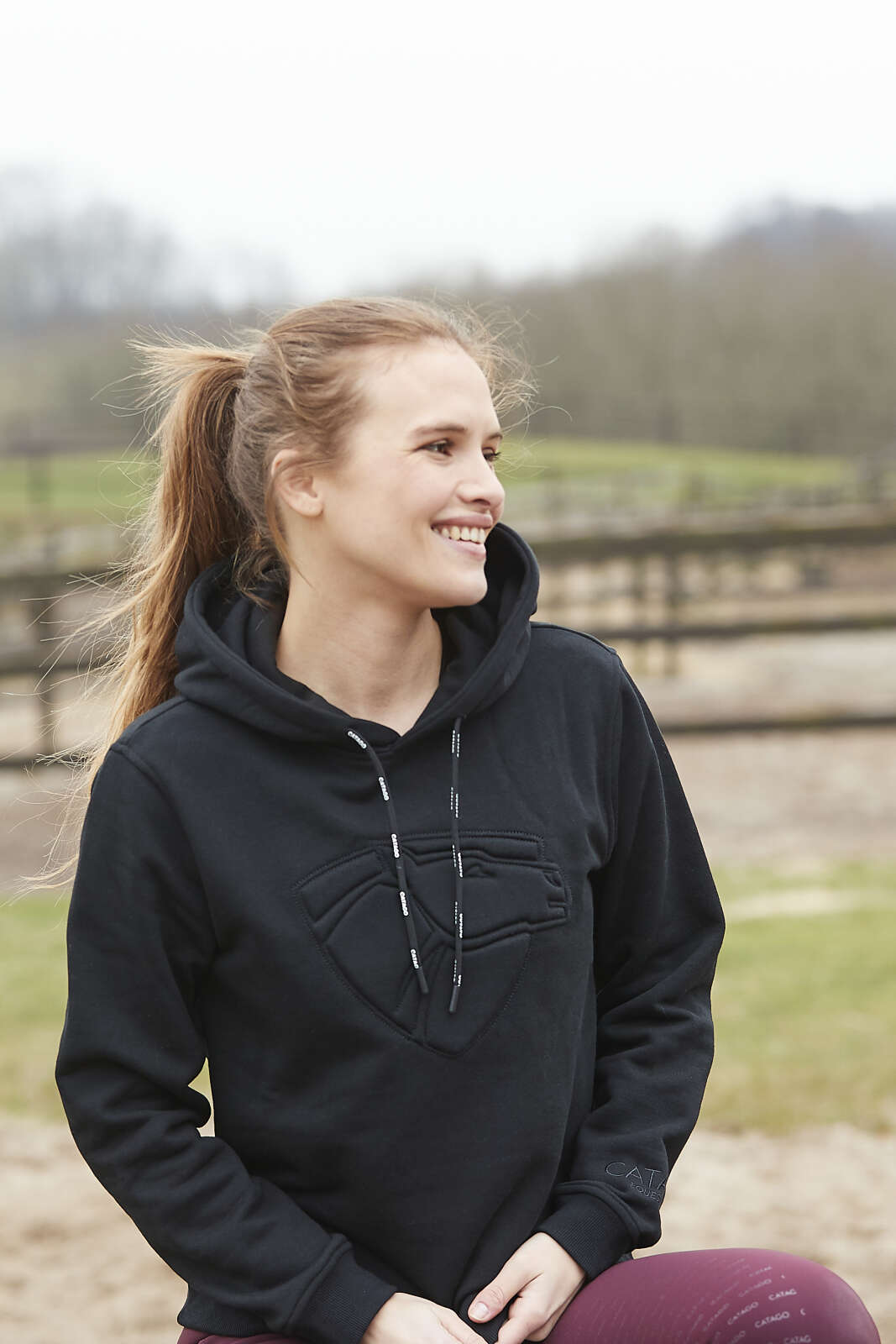 CATAGO Ronja hoodie