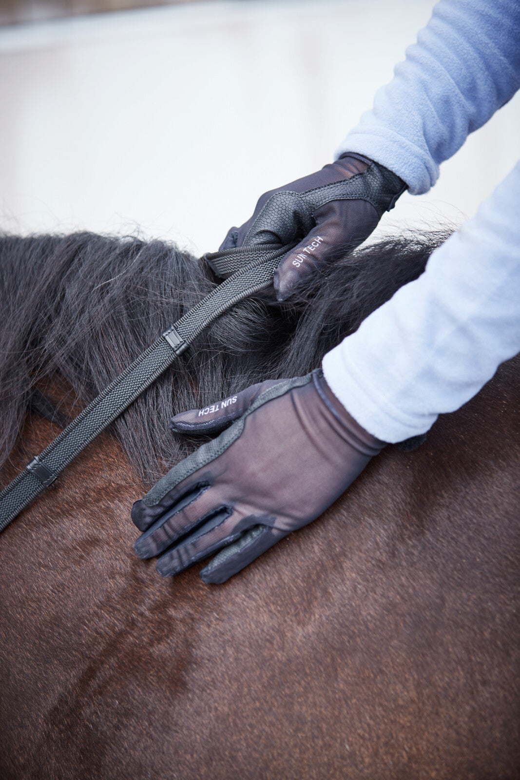 Equipage Bai Sun-Tech handsker