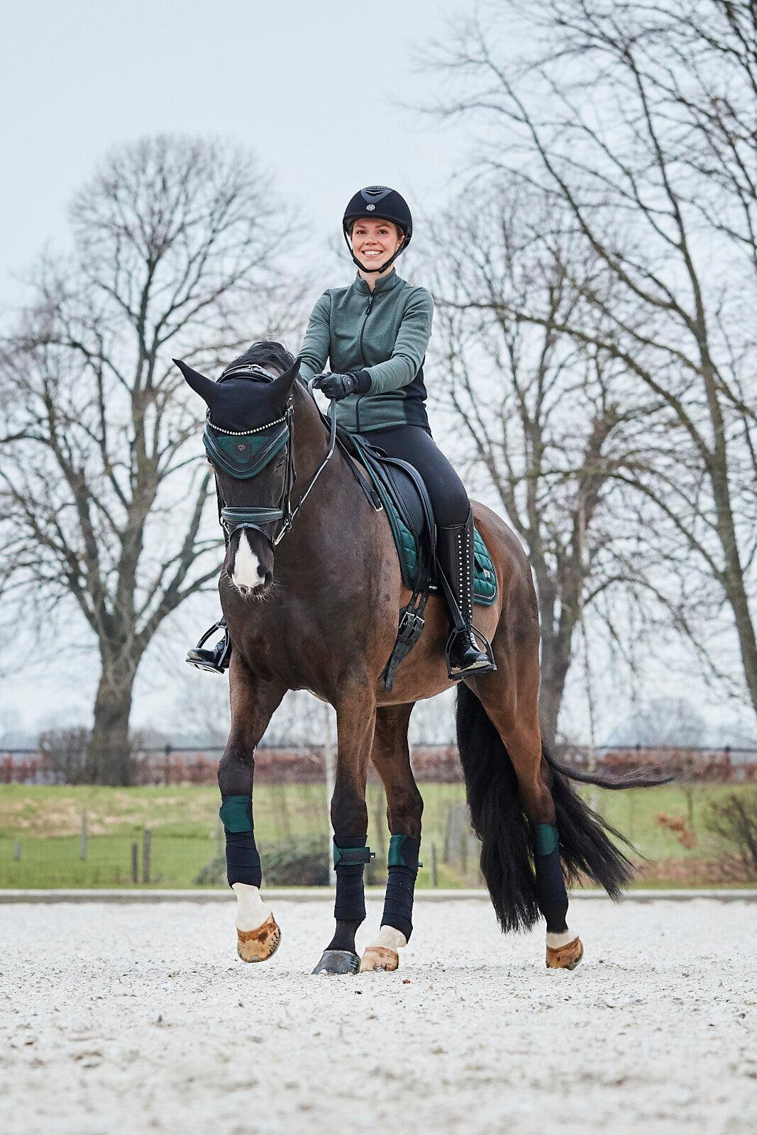 CATAGO Arctic 2.0 Zip Cardigan