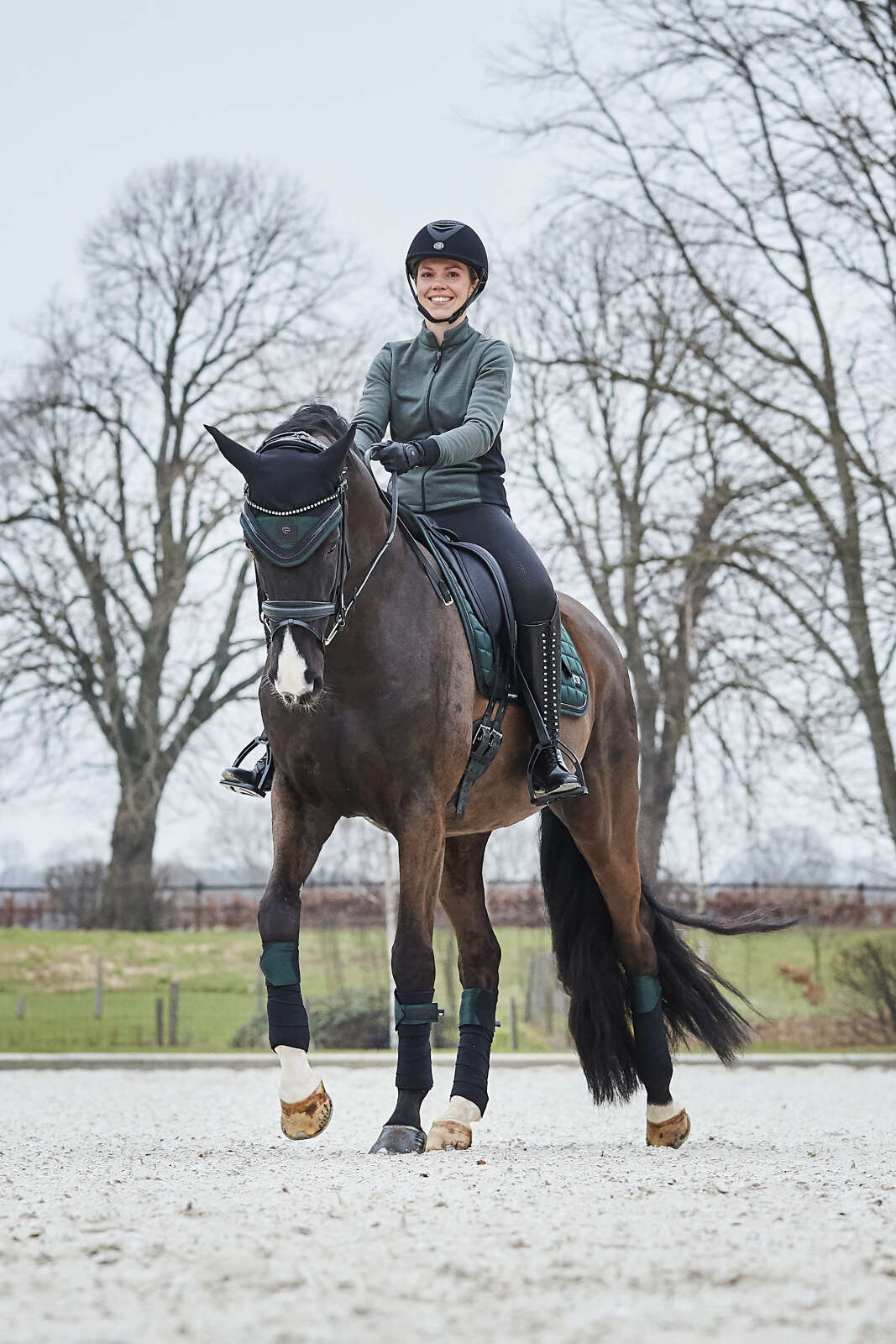 CATAGO Arctic 2.0 Pullover m. Reissverschluss