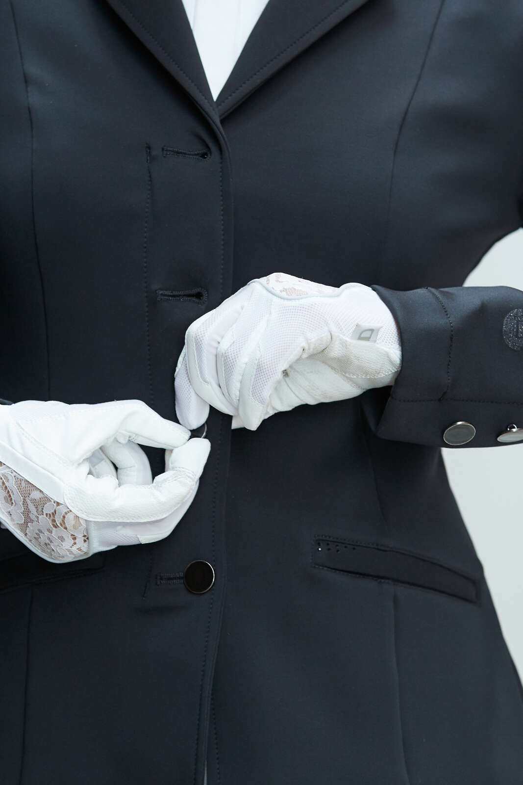 Equipage Larissa Handschuhe mit Spitze