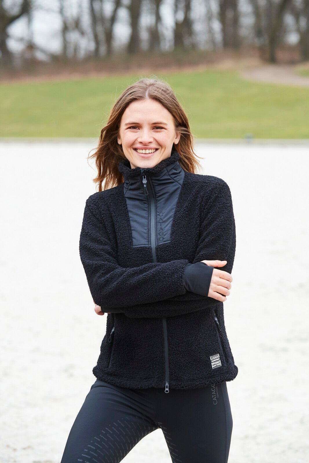 CATAGO Ashley riding jacket - Unamari