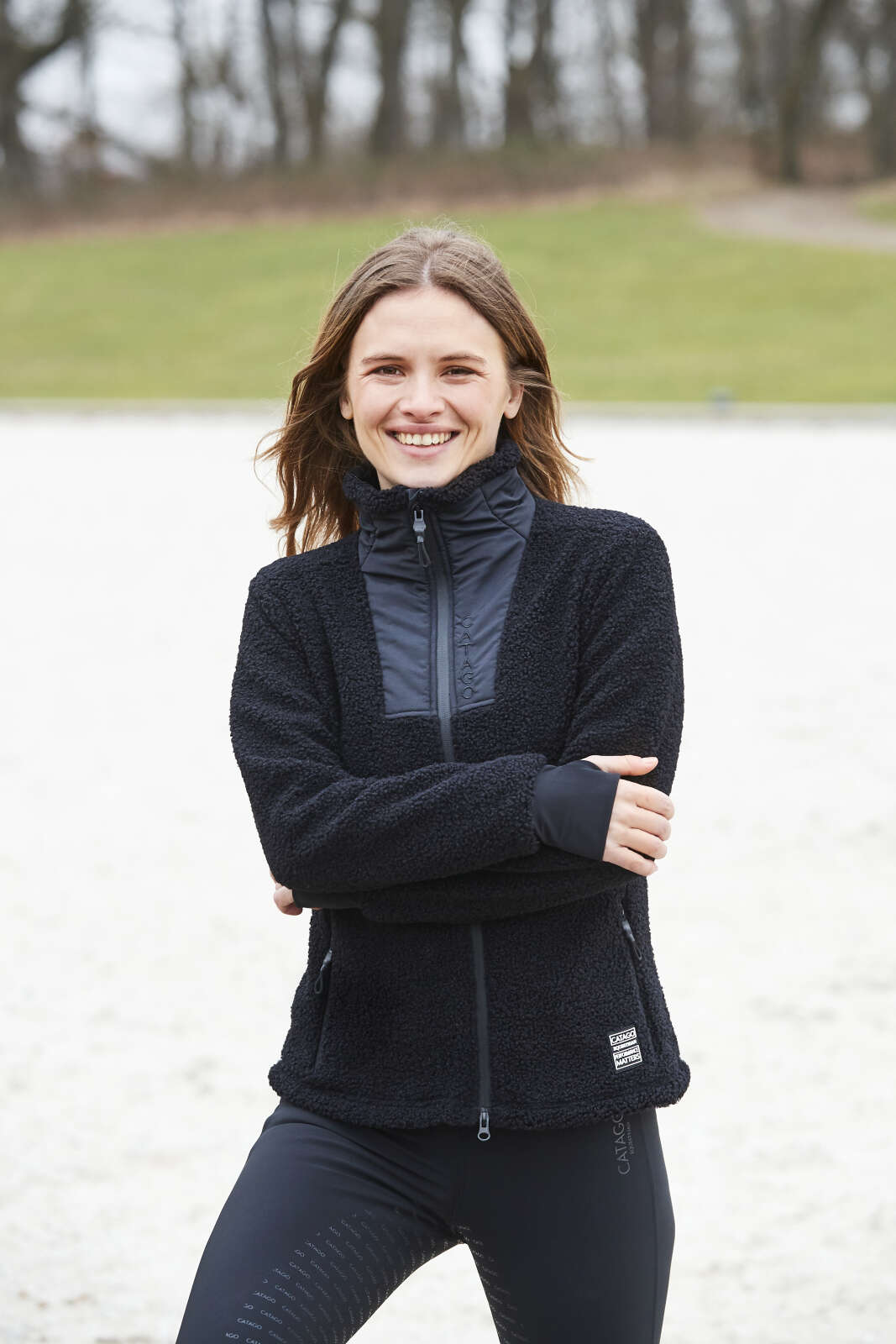 CATAGO Ashley riding jacket