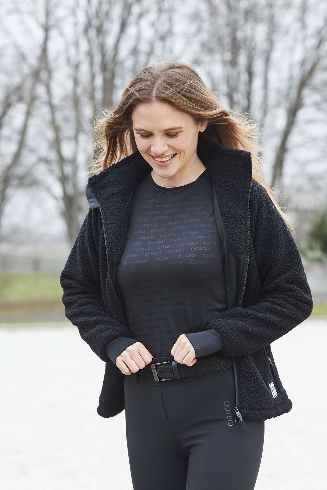 CATAGO Ashley riding jacket