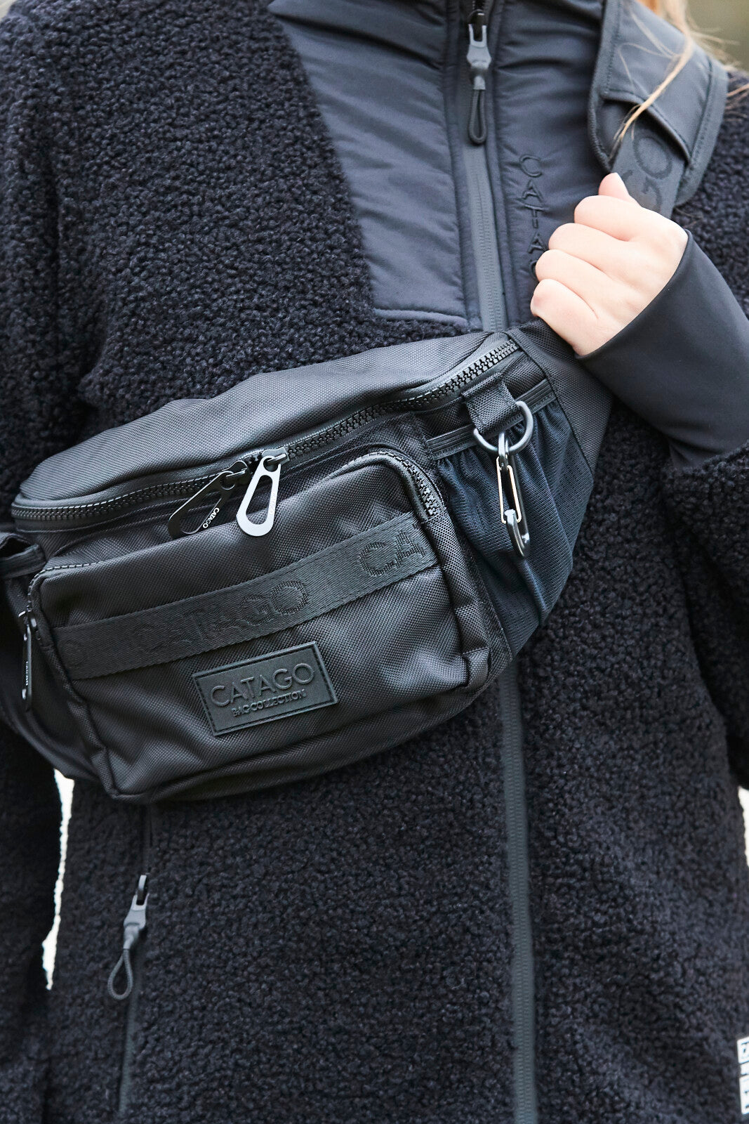 CATAGO belt bag