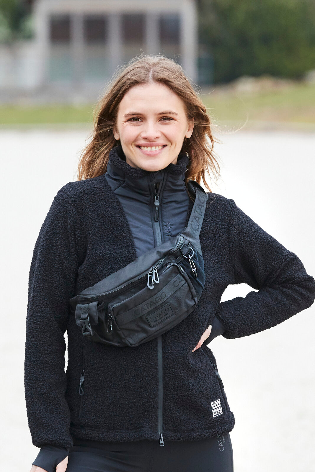 CATAGO belt bag