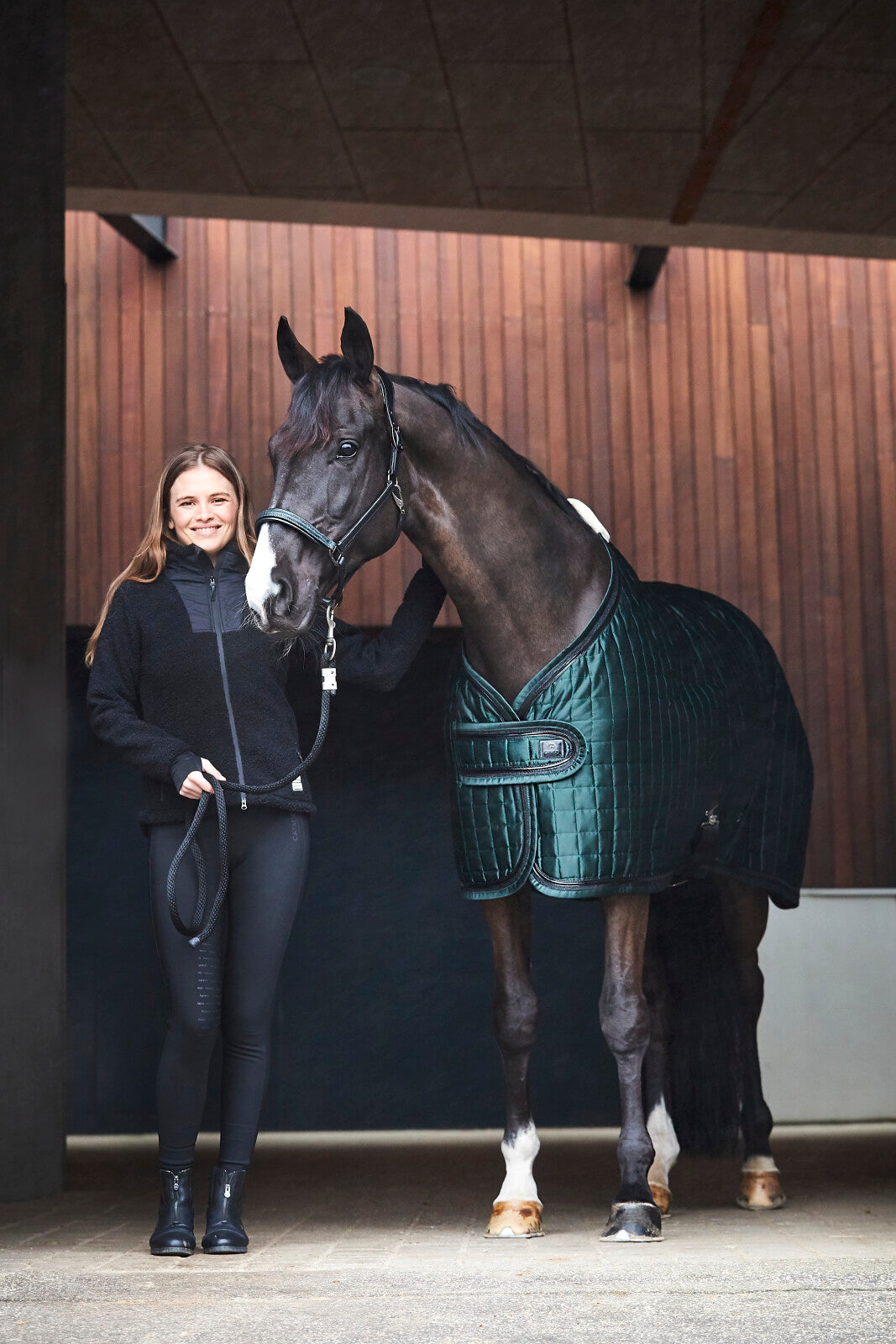 CATAGO Arrow læder grime