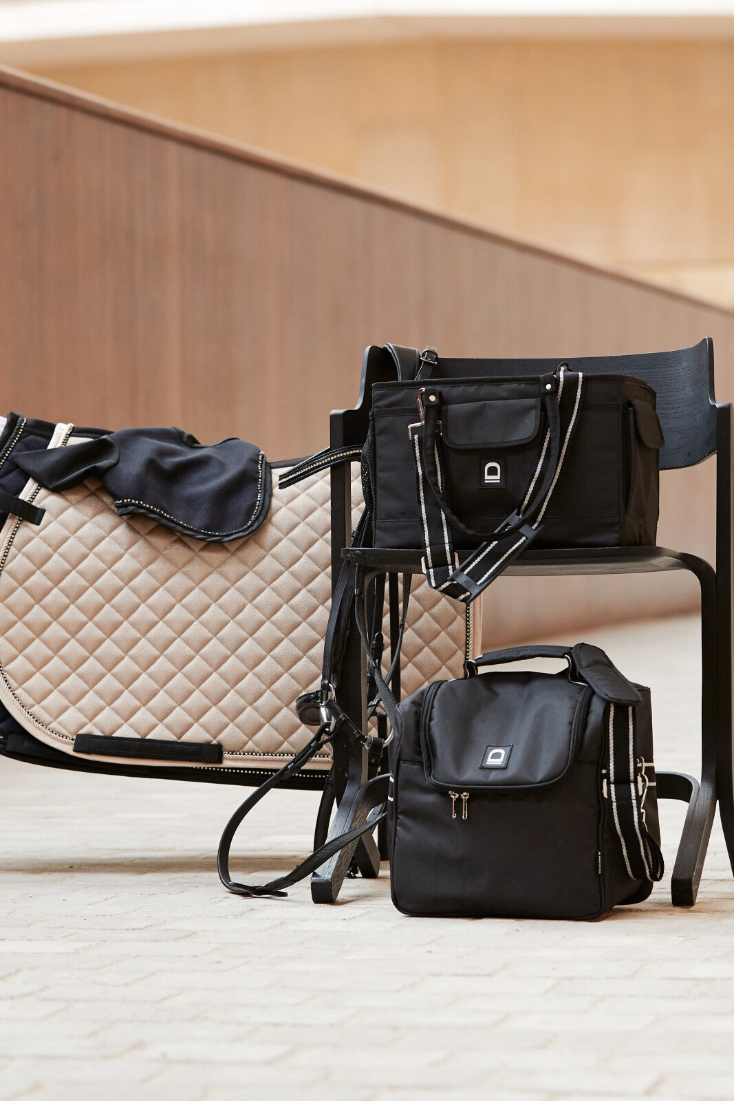 Equipage Squared Strigletaske