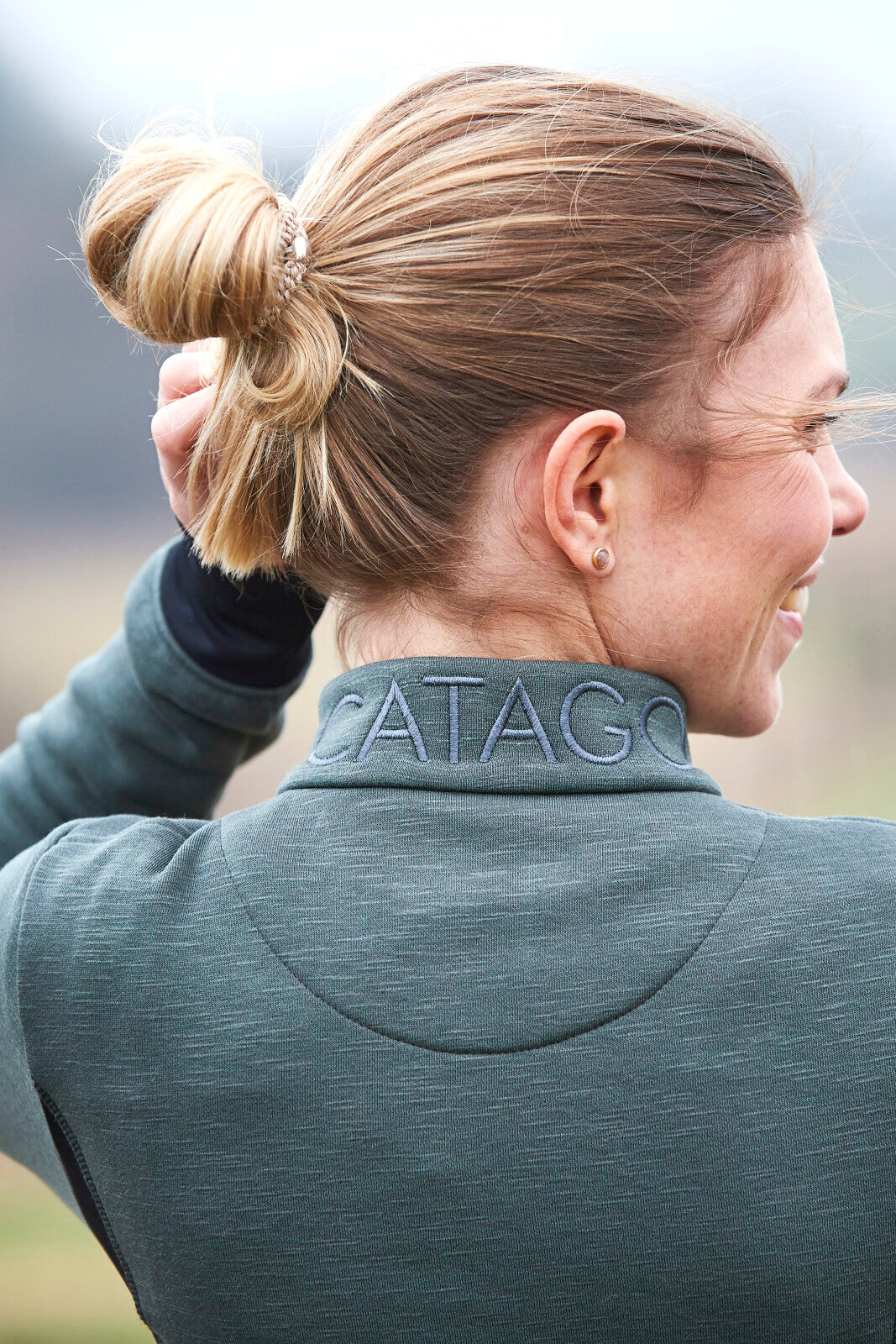 CATAGO Arctic 2.0 Zip Cardigan