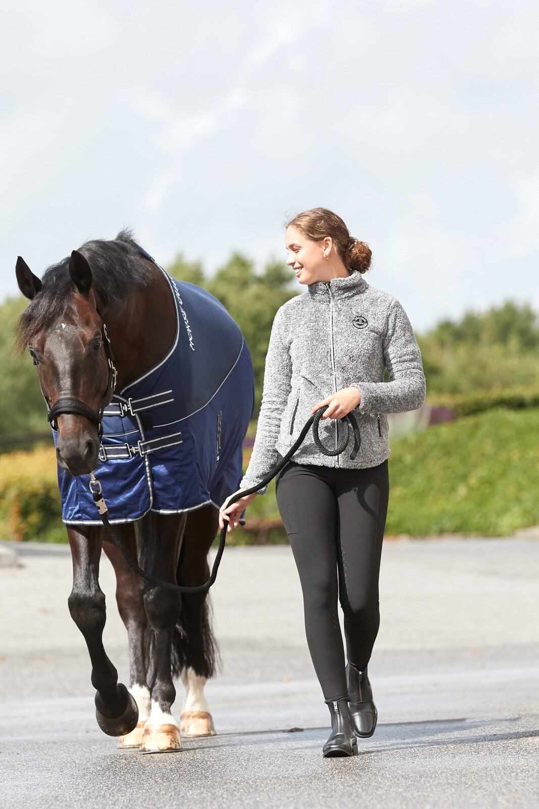 HorseGuard Diya halfter 2.0