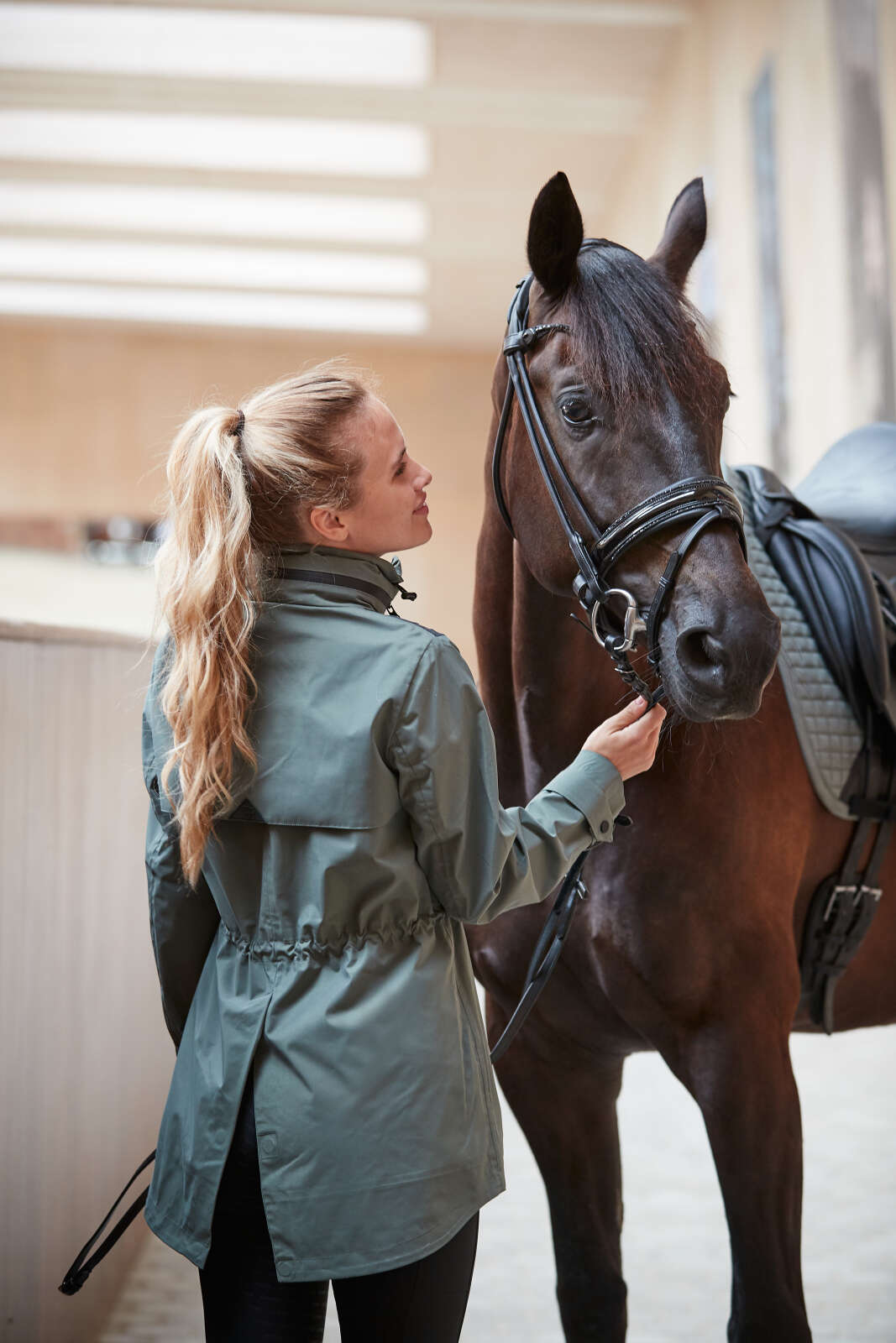 CATAGO Roy waterproof riding jacket