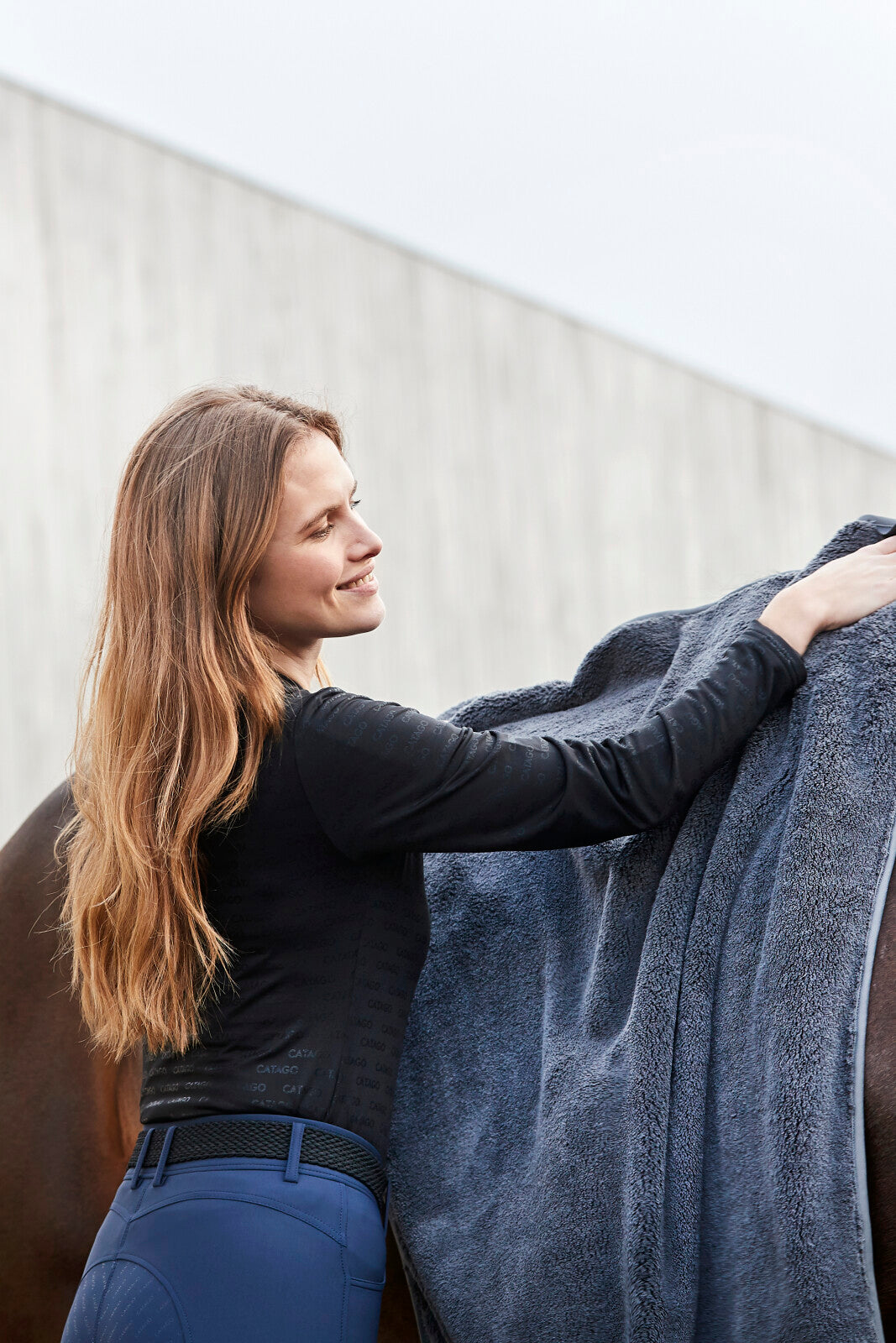 CATAGO Quick Dry multifunction blanket