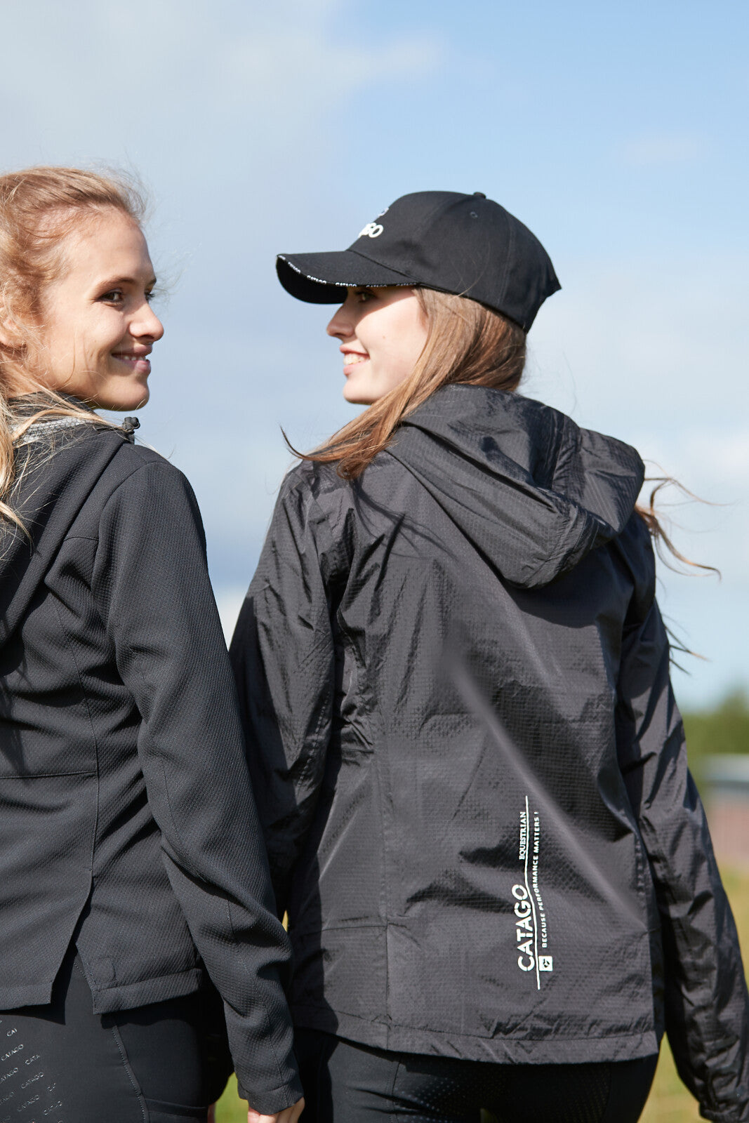 CATAGO Nova windbreaker