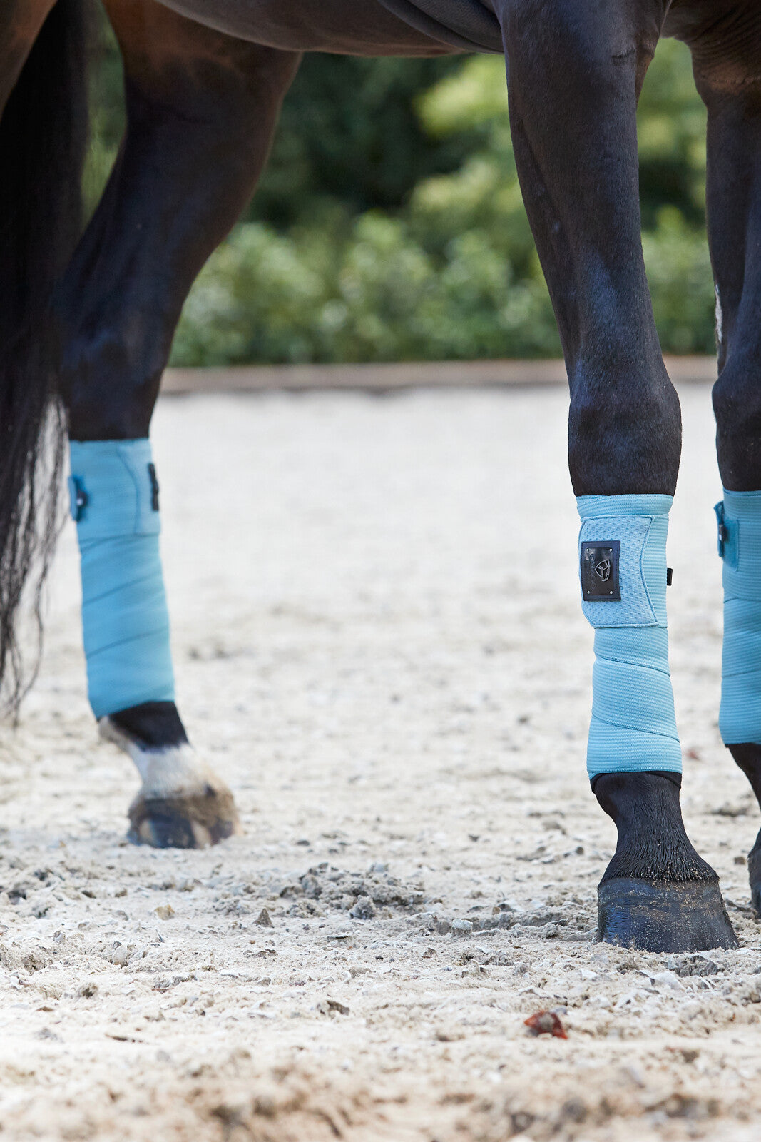 CATAGO FIR-Tech fleece bandages, 2pcs