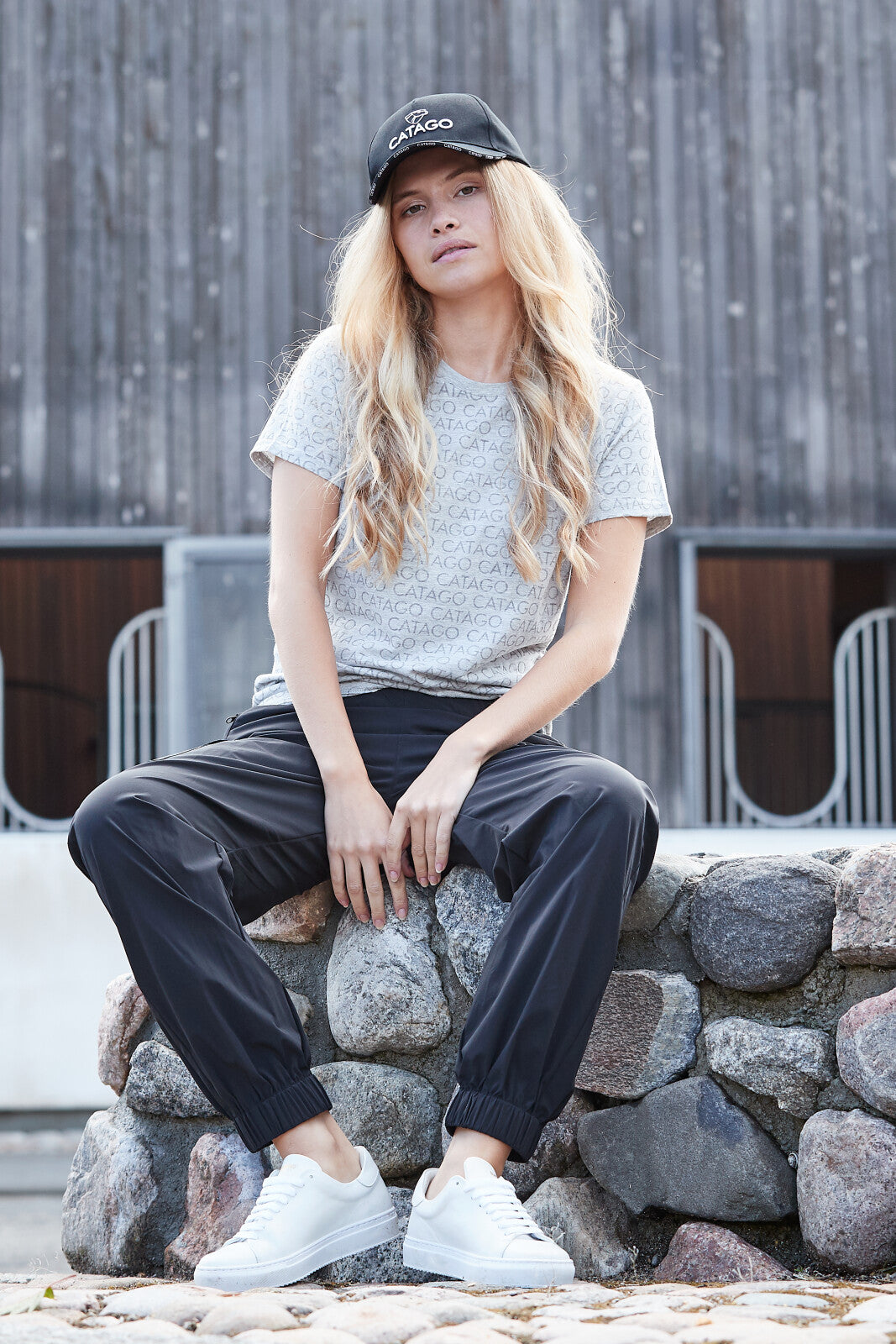 CATAGO Neve unisex sports pants