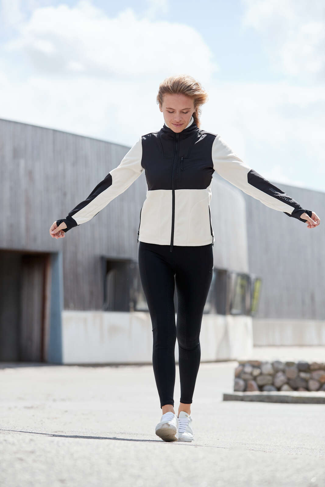 Catago Norma zip ridejakke