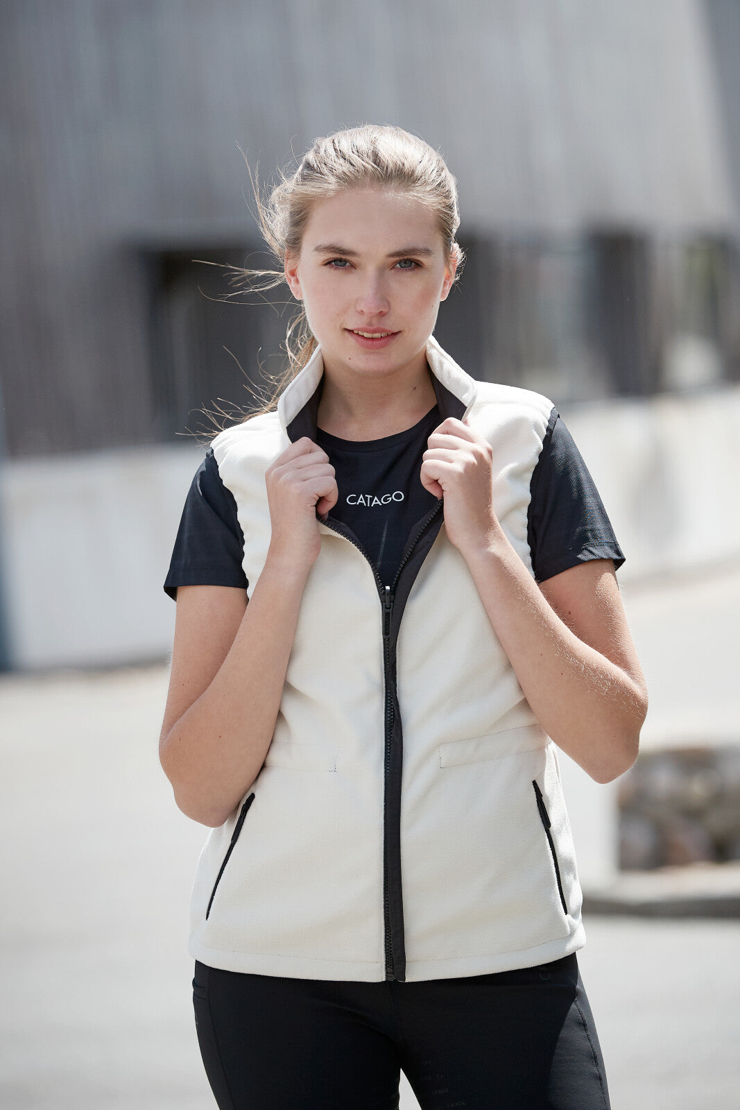 CATAGO Nala riding vest