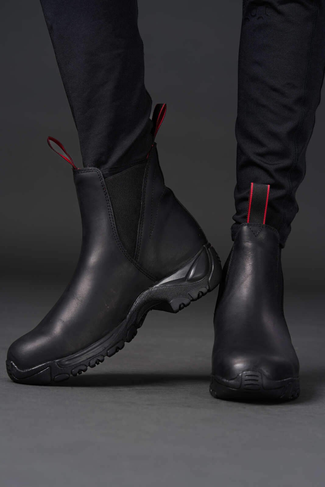 Equipage Toscana jodhpur med stålhette