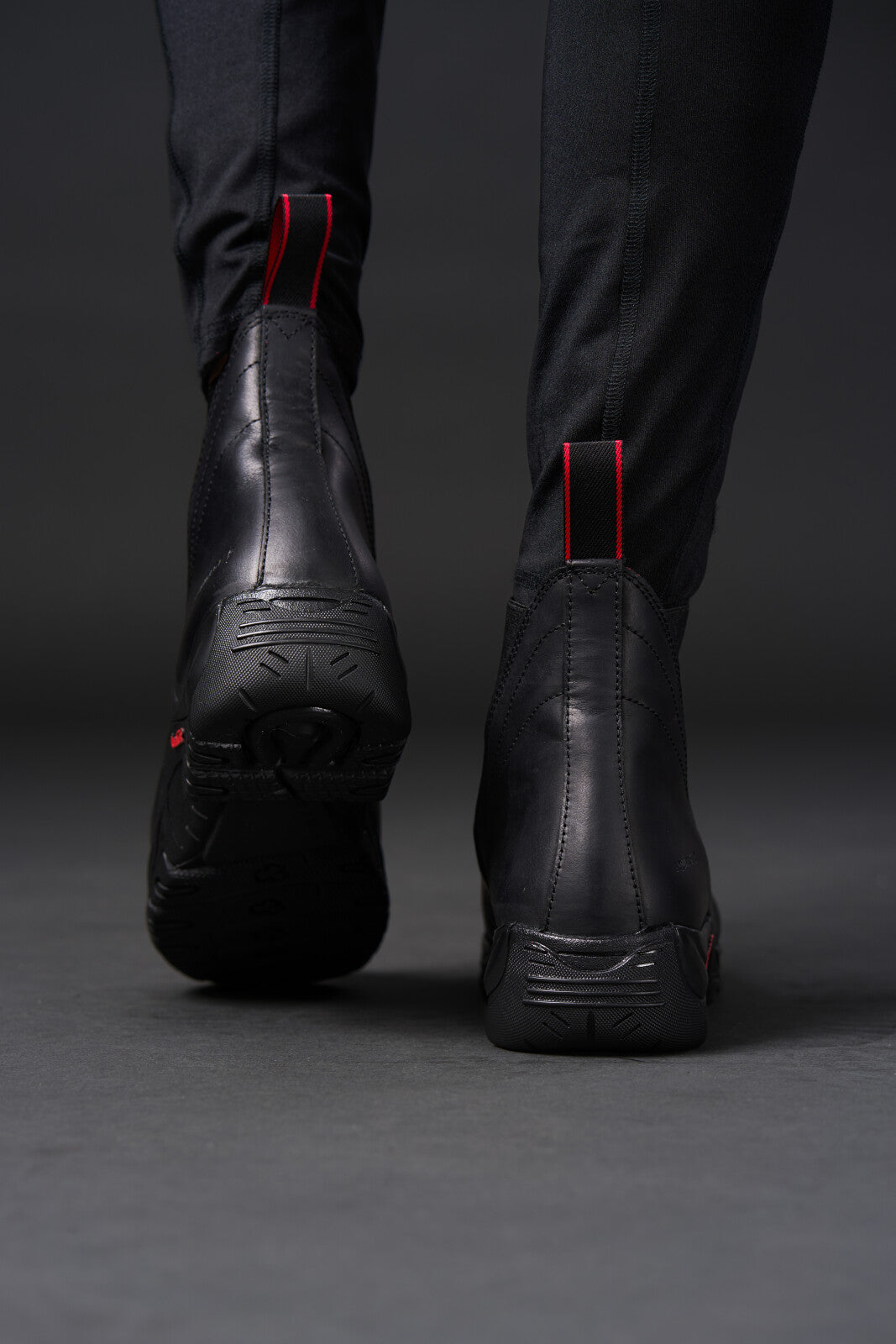 Equipage Toscana jodhpur w/steel toe