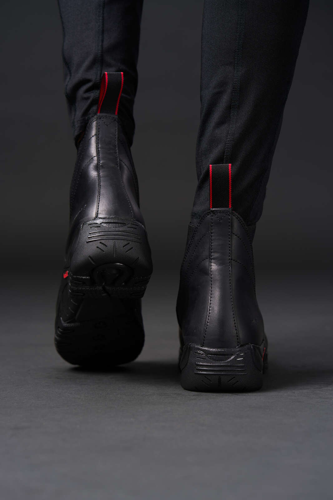 Equipage Toscana jodhpur med stålhette