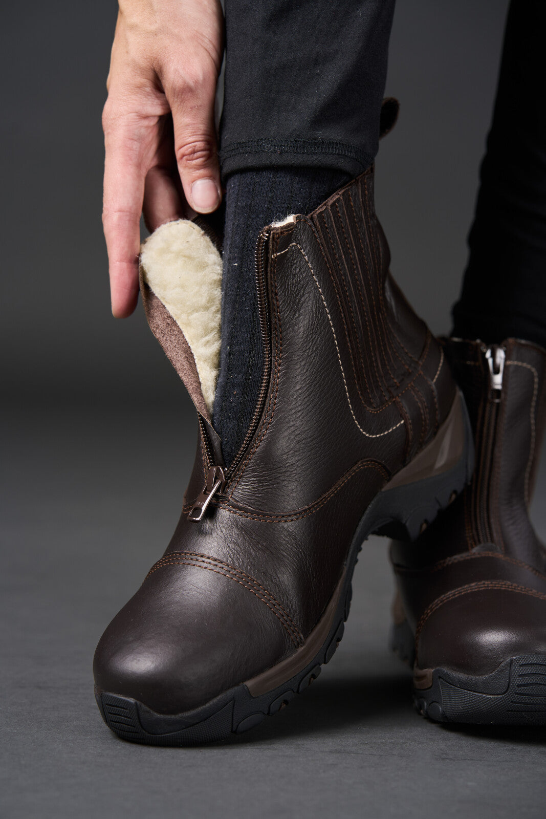 Equipage Lugano Winter