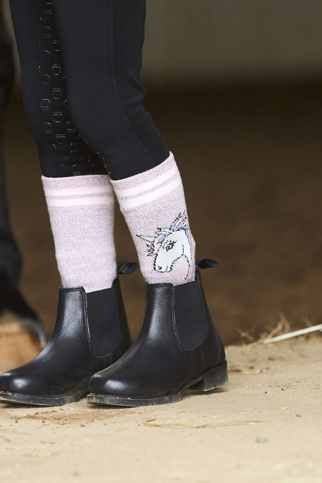 Equipage Bari Jodphurstiefelette