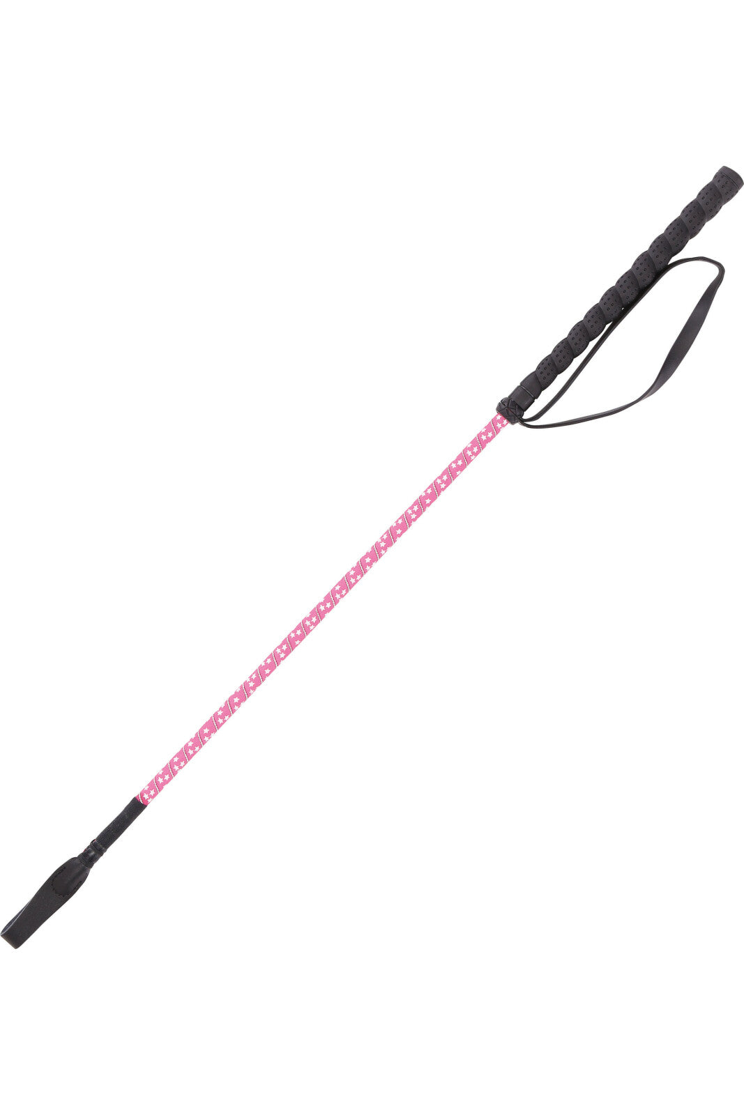 Ridepisk m/stjerner 10 stk ass.