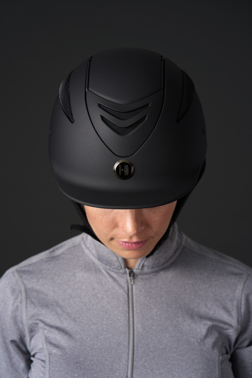 One K Defender Pro ridehjelm - mat