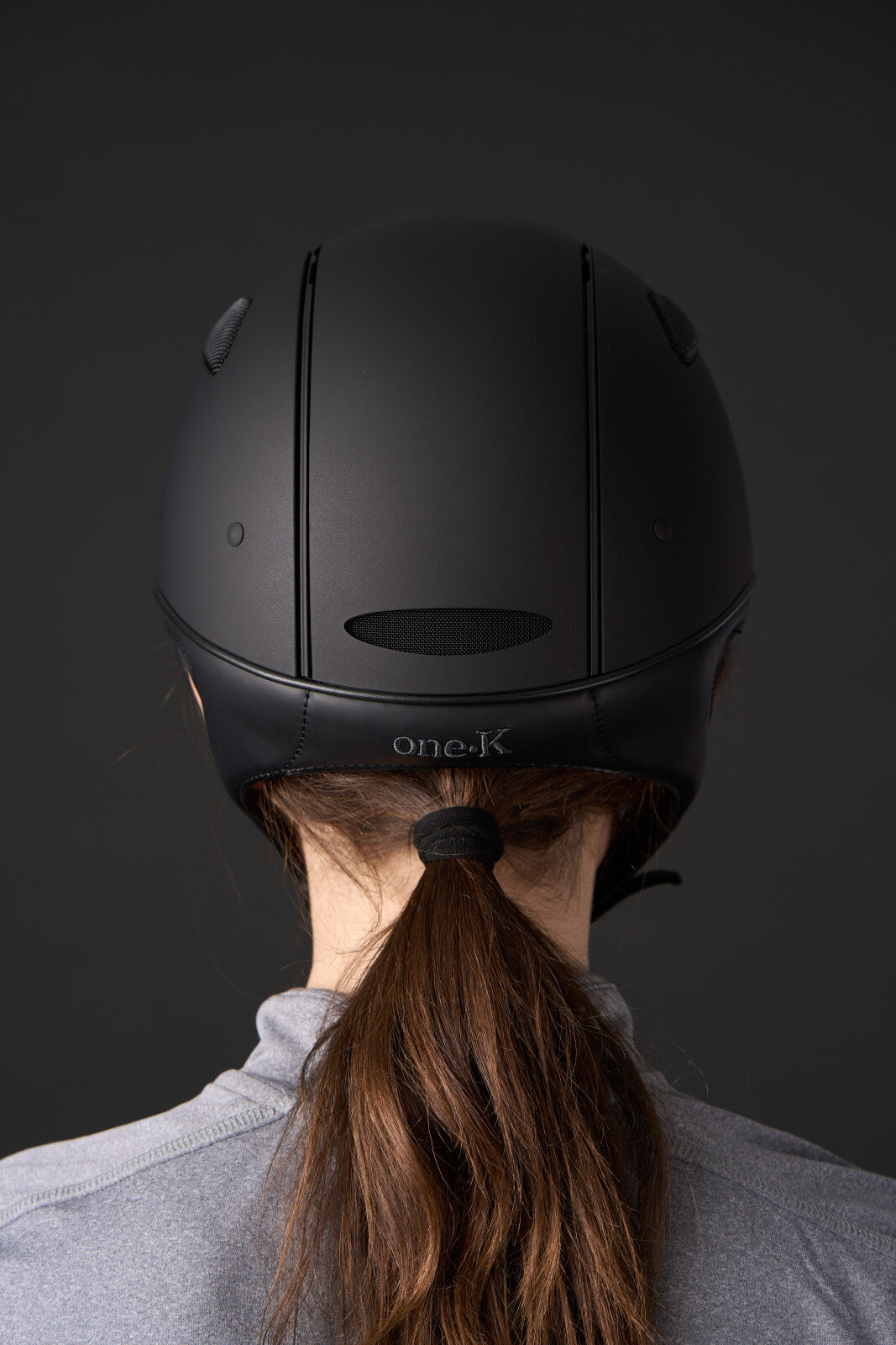 One K Defender Pro ridehjelm - mat