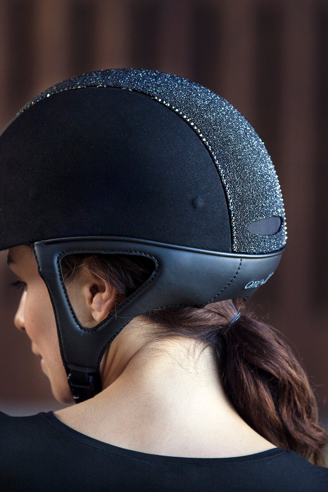 One K Defender Convertible riding helmet - Chamude