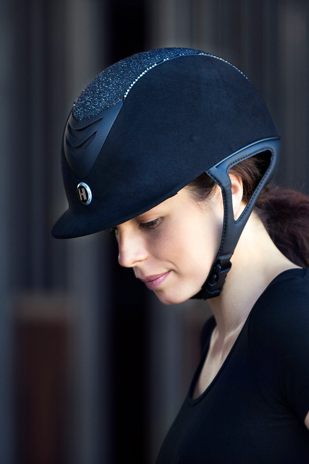 One K Defender Convertible riding helmet - Chamude