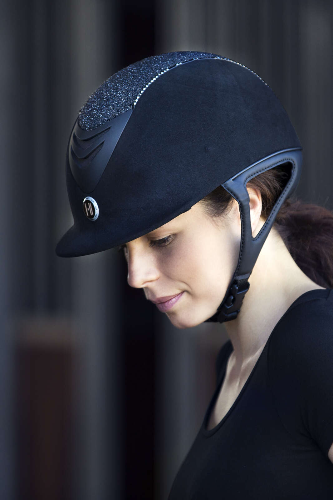 One K Defender Convertible ridehjelm - Chamude