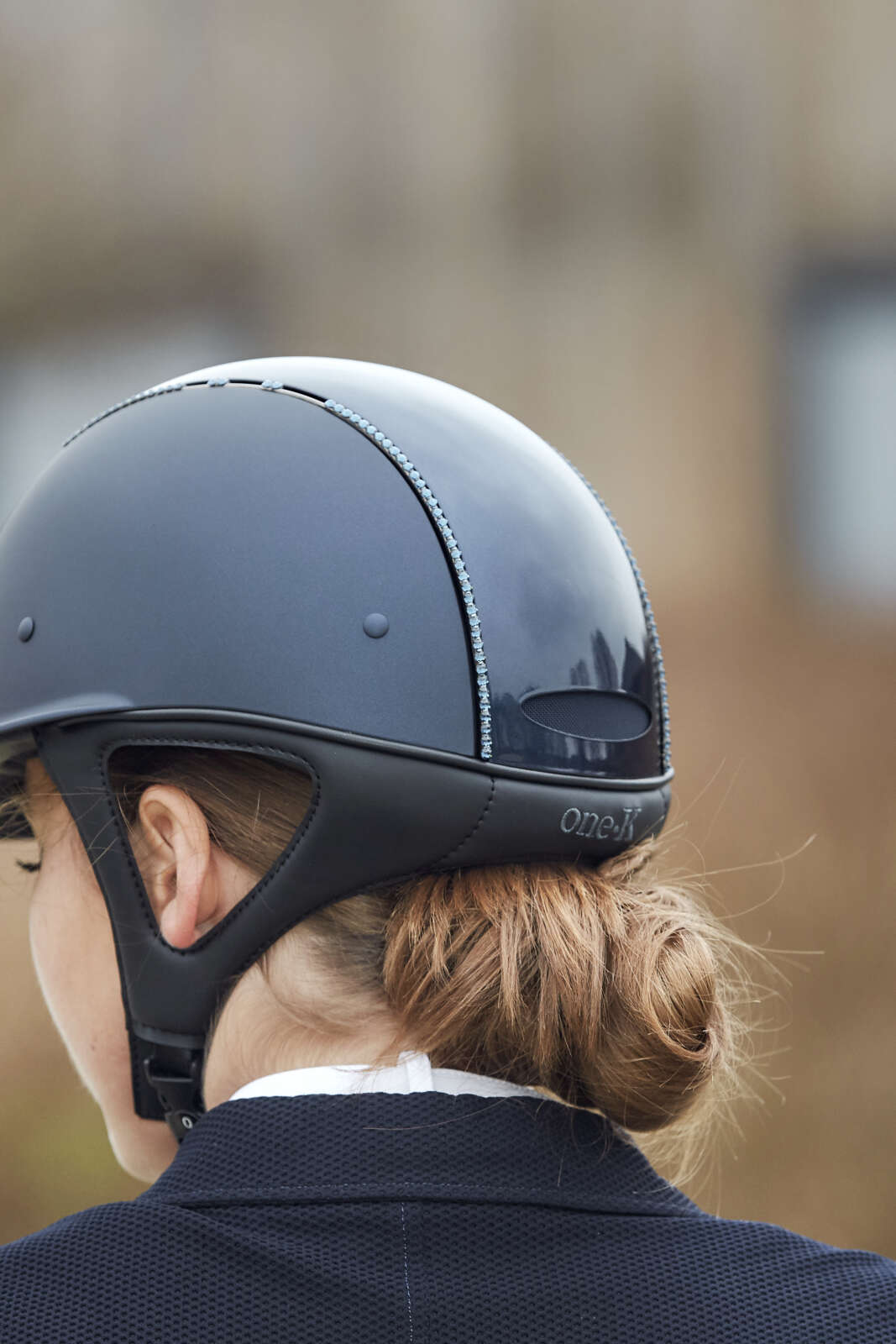 One K Convertible top panel - Glossy