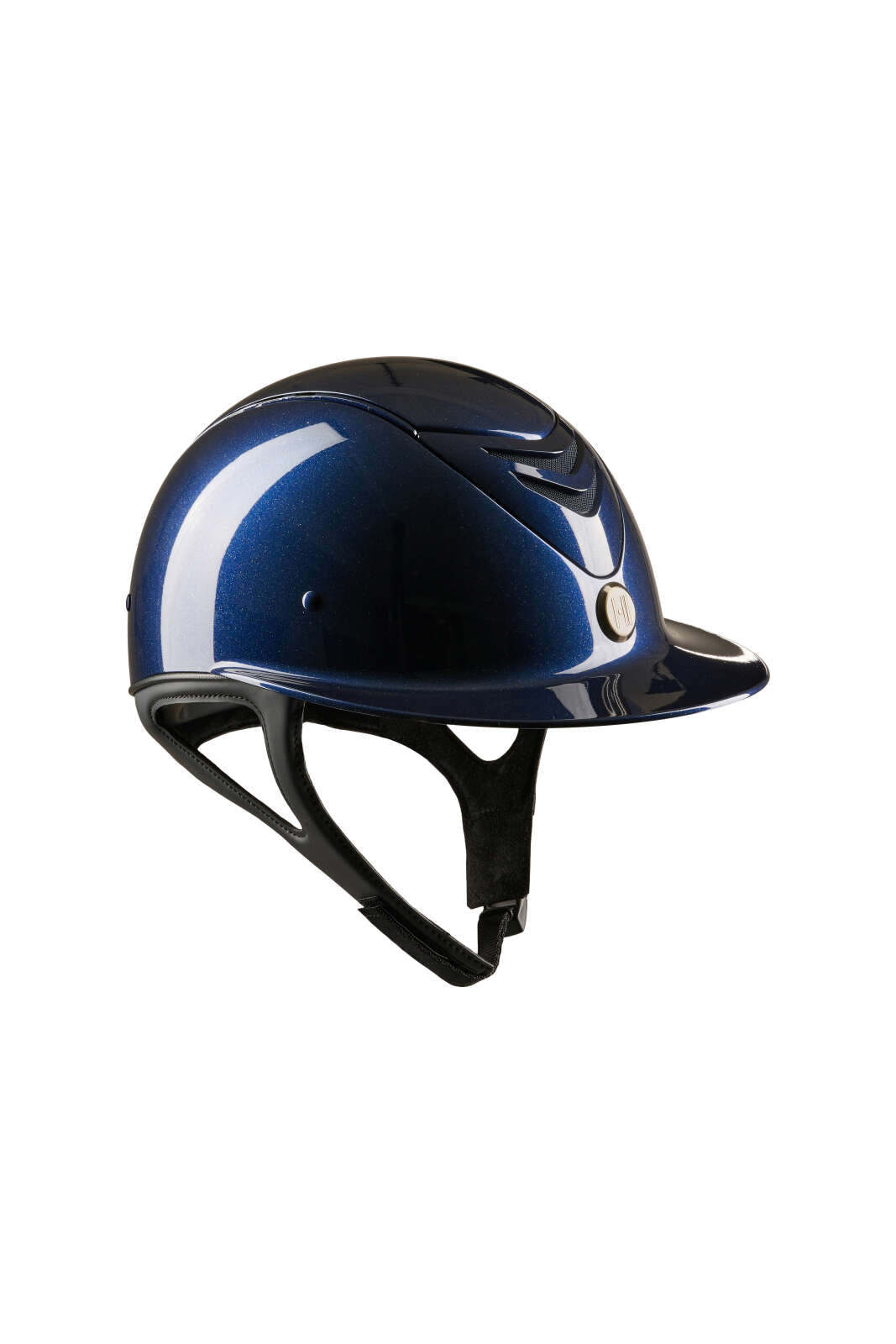 One K Avancé-ridehjelm - Glossy med shimmer effekt