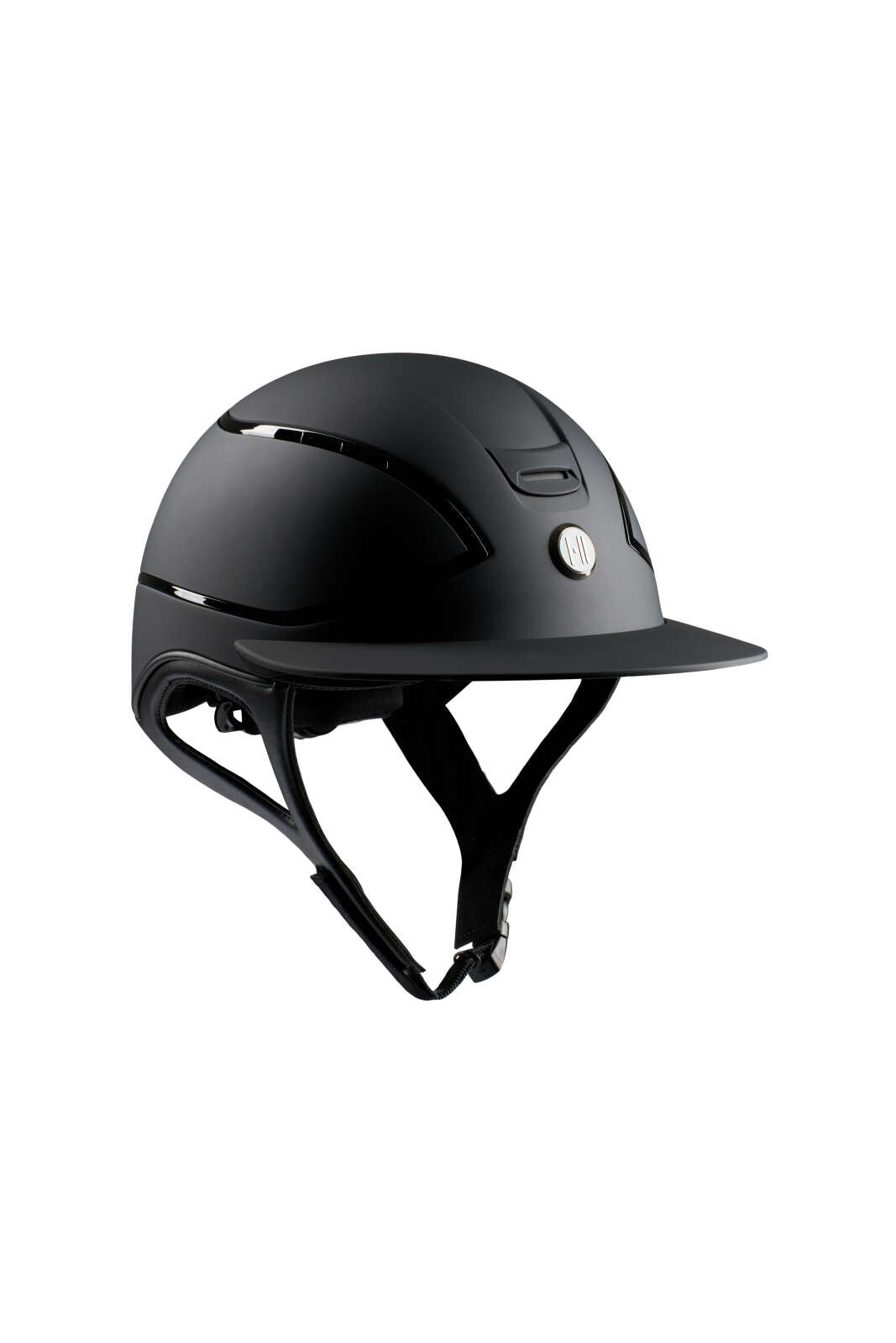 One K Xtreme ridehjelm - Blanke detaljer