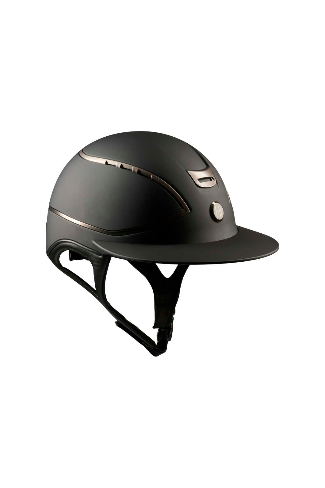 One K Xtreme ridehjelm - Chrome details