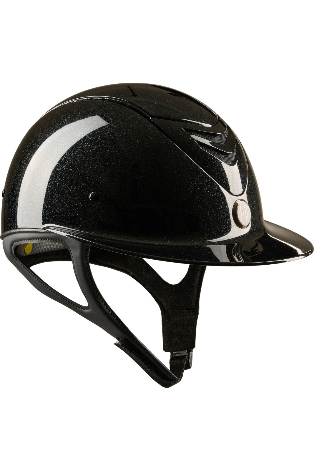 OneK Mips Avancé riding helmet - glossy with Shimmer effect