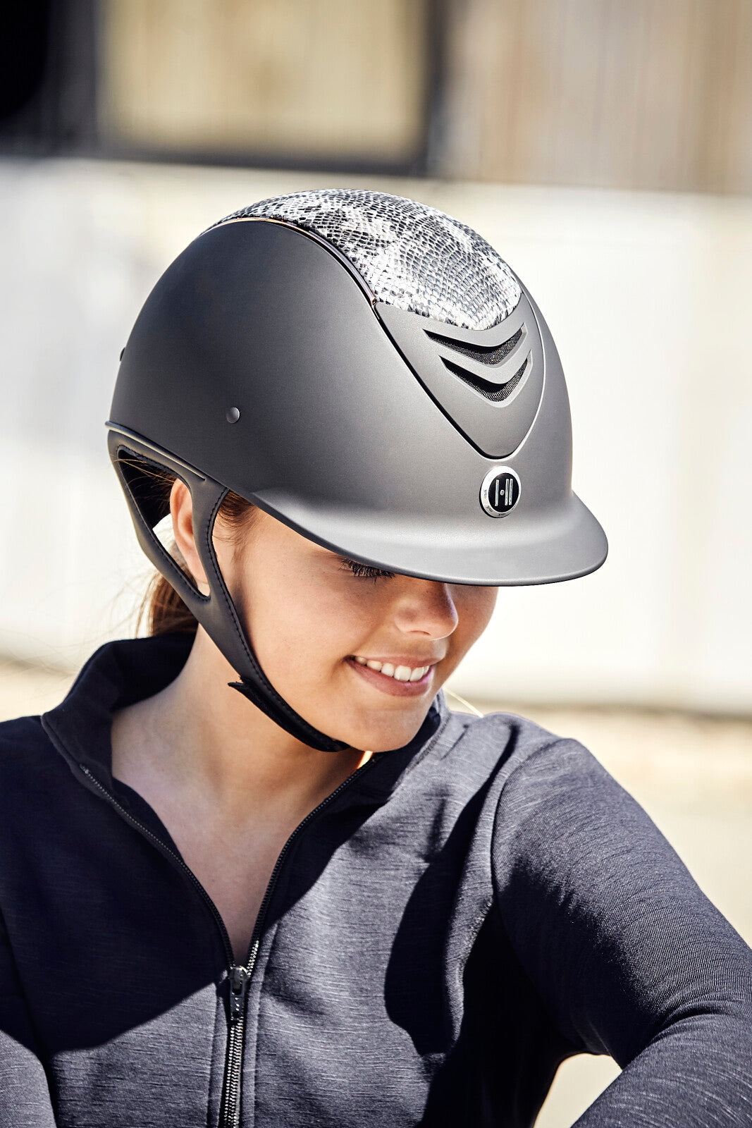 One K Convertible top panel - Snake