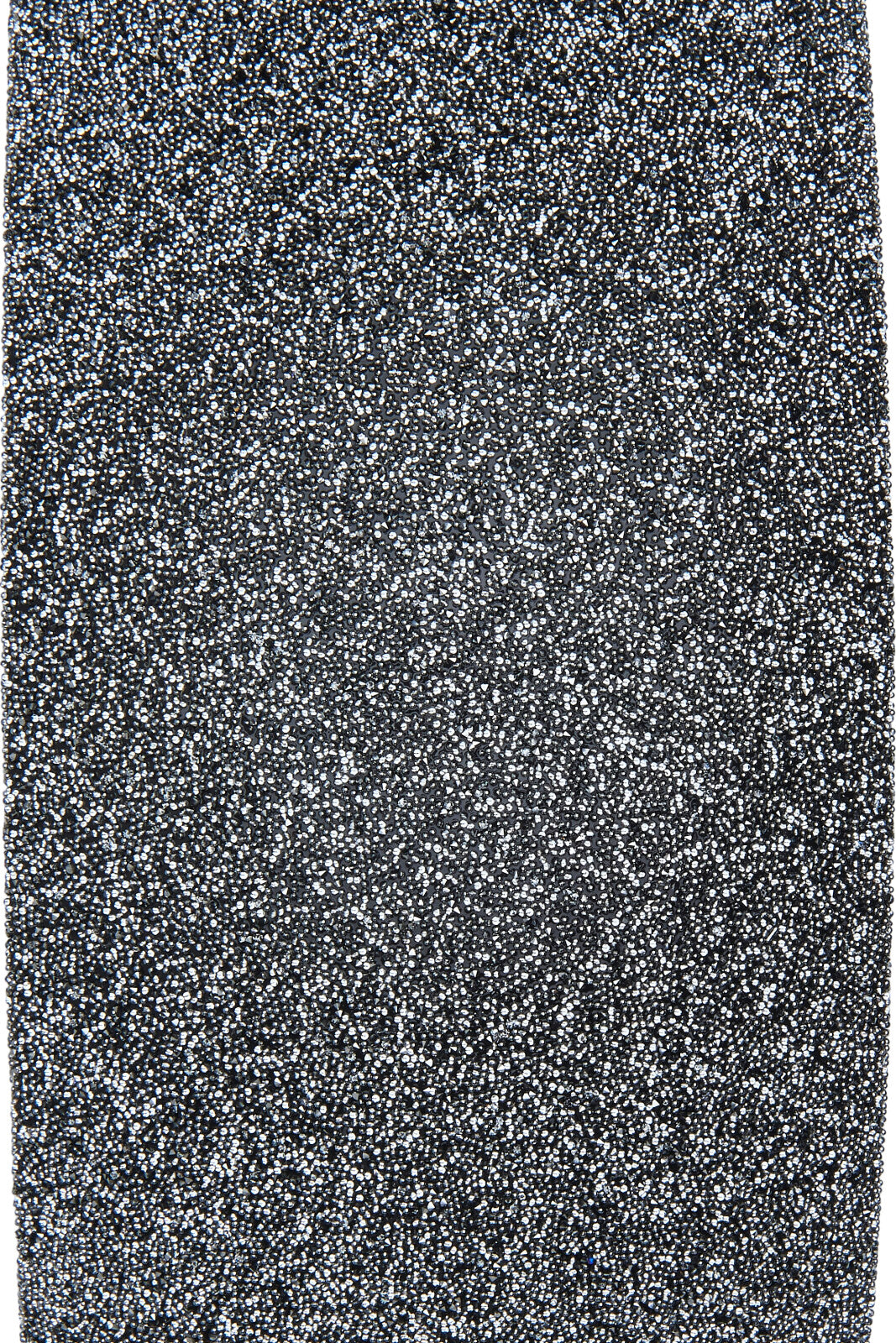 One K Convertible Top Panel – Silber Swarovski-Steine