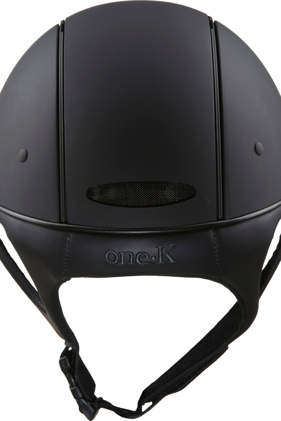 One K Avancé Convertible riding helmet - Matt