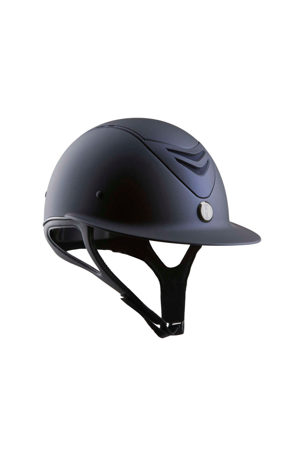 One K Avancé Convertible riding helmet - Matt